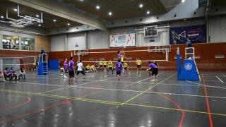 Semifinales Voleibol